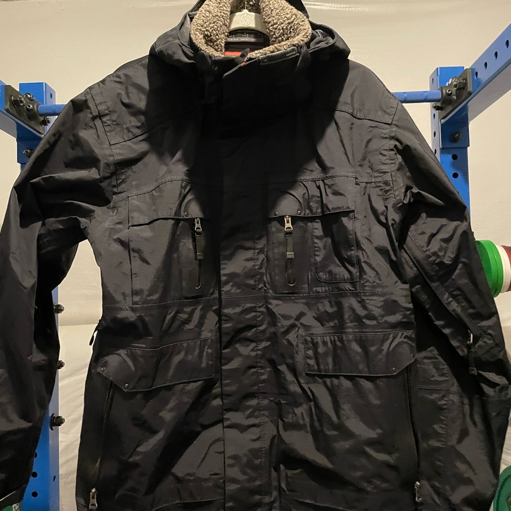 Bonfire t3d 30,000mm snowboard ski jacket